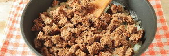 соус из бородинского хлеба