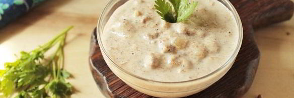 соус из бородинского хлеба