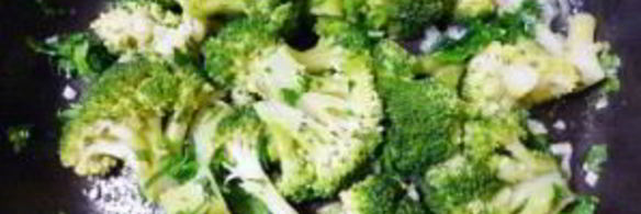 соус из брокколи для рыбы