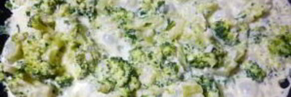 соус из брокколи для рыбы