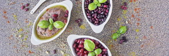 соус из фасоли