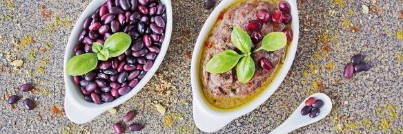 соус из фасоли