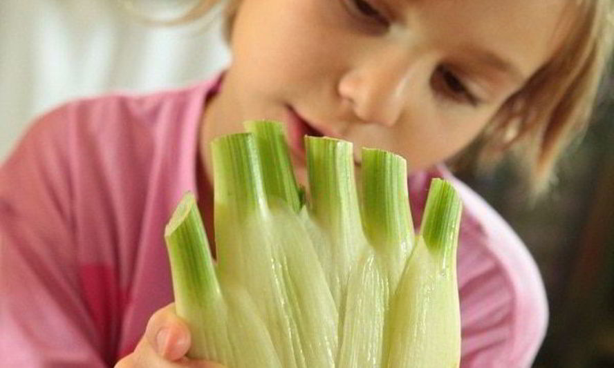 Рецепт соуса из фенхеля и яблока