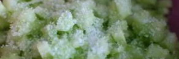 соус из йогурта и огурцов