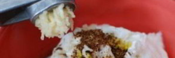 соус из йогурта и огурцов