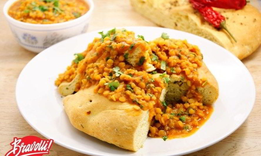 Рецепт соуса из красной чечевицы