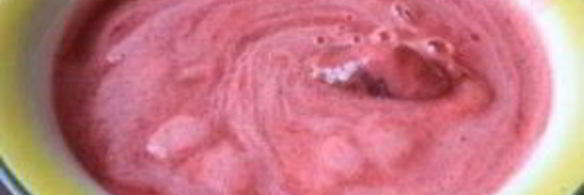 соус из красной смородины