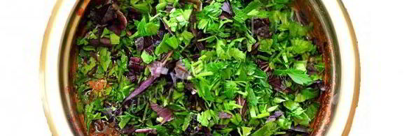 соус из слив на зиму