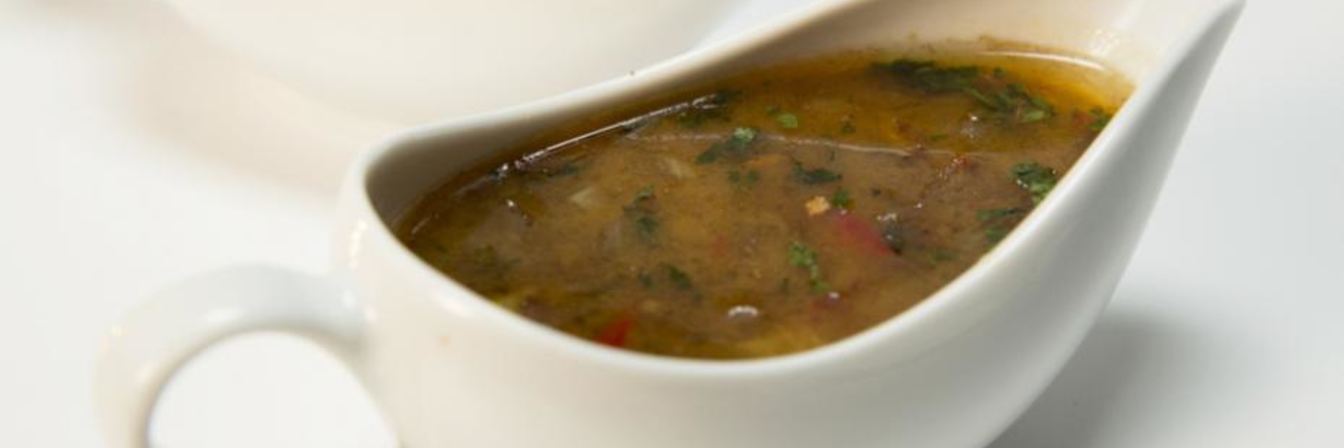 Соус из тамаринда