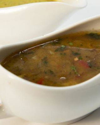 Соус из тамаринда