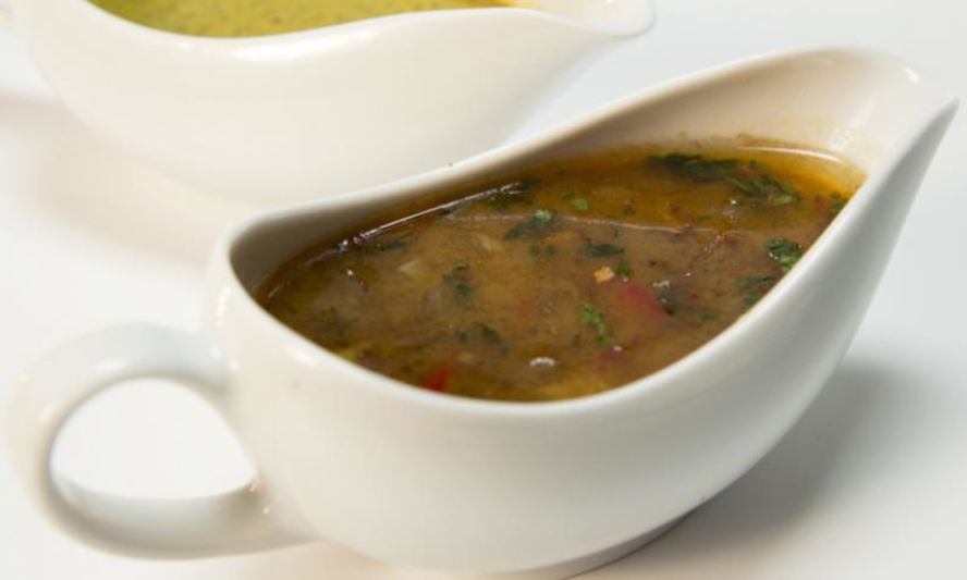 Рецепт соуса из тамаринда