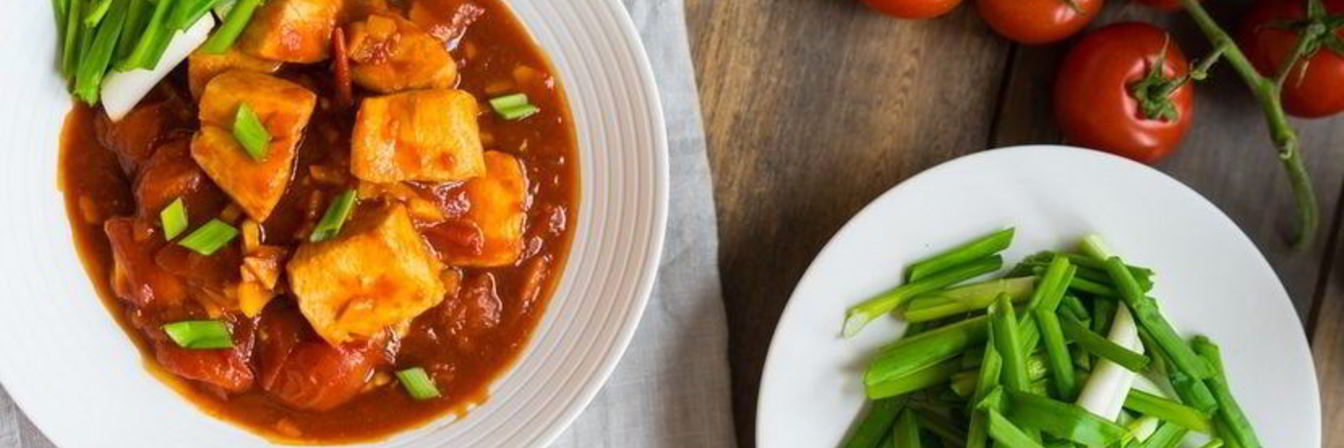 Соус к красной рыбе