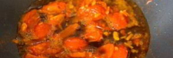 соус к красной рыбе