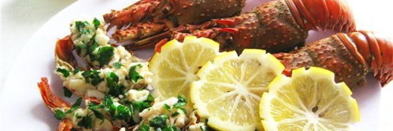 Соус к лангустам