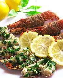 Соус к лангустам