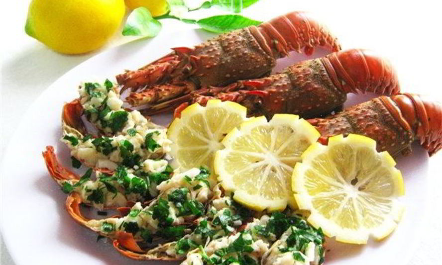 Рецепт соуса к лангустам