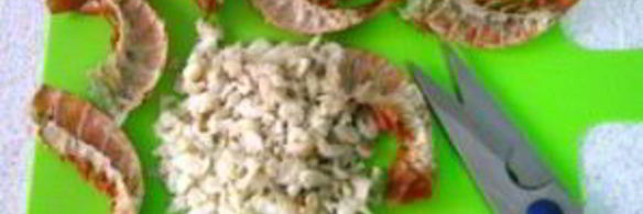 соус к лангустам