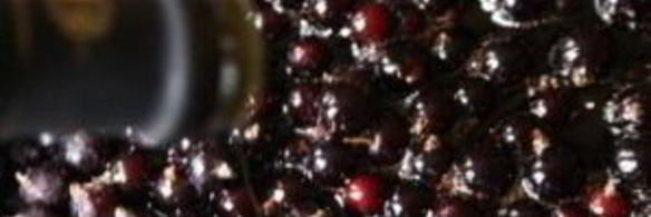 соус к мясу из черной смородины