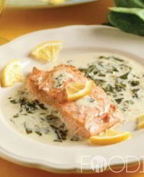 Соус к рыбе