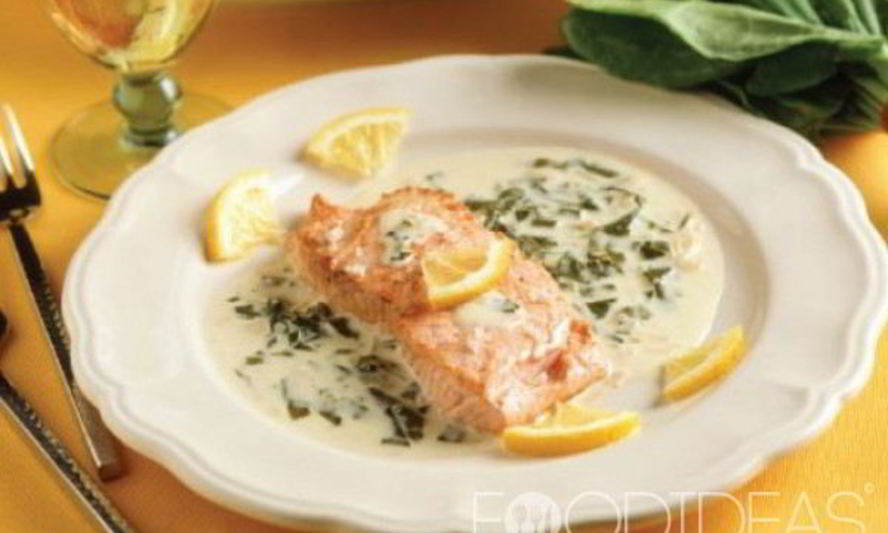 Рецепт соуса к рыбе