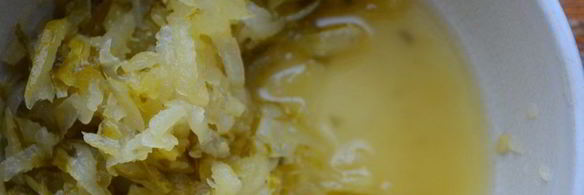 соус к рыбным блюдам