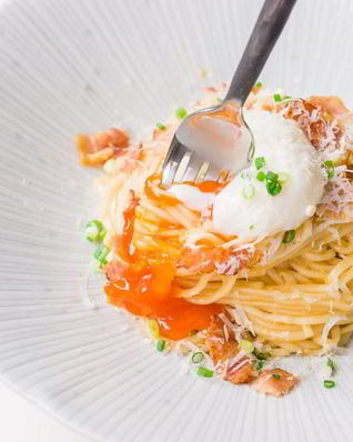 Соус Карбонара классический