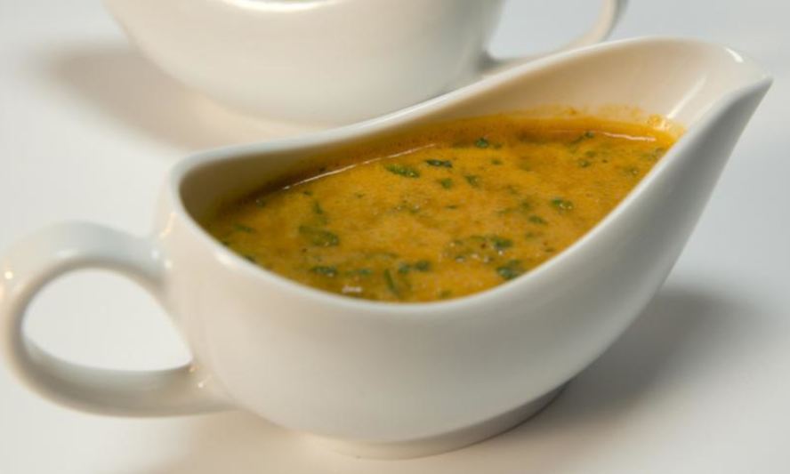 Рецепт соуса корма