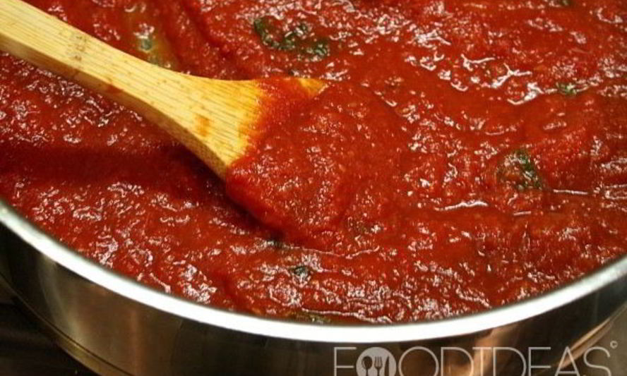 Рецепт соуса маринара