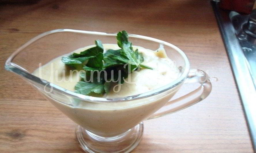 Рецепт соуса морне