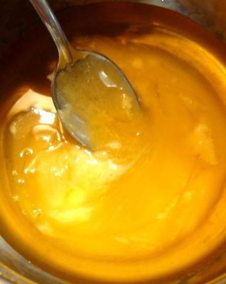 Соус на чак-чак