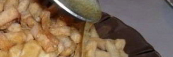 соус на чак-чак