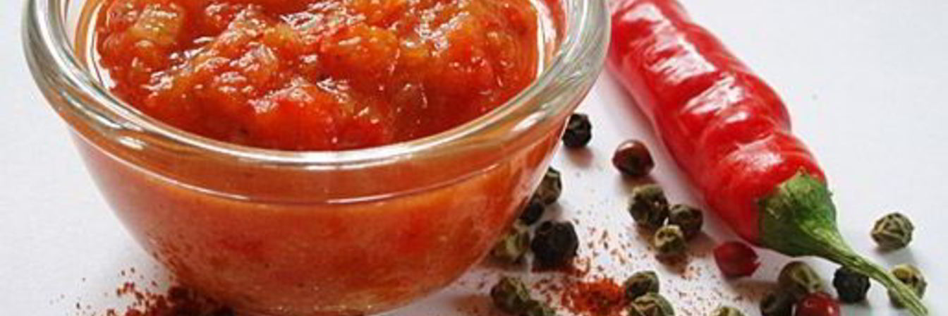 Соус на зиму из помидоров