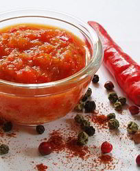 Соус на зиму из помидоров