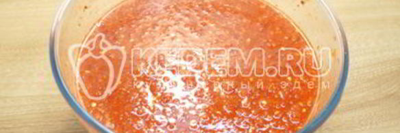 соус на зиму пальчики оближешь