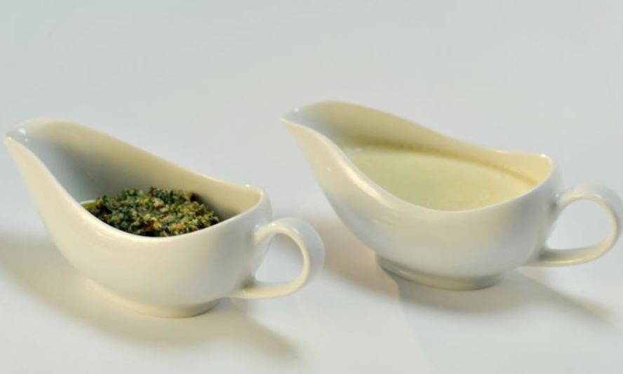 Рецепт соуса нантюа