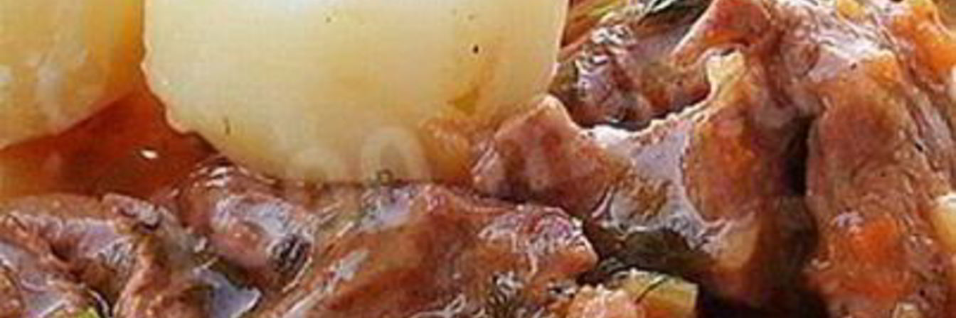 Соус овощной по-татарски