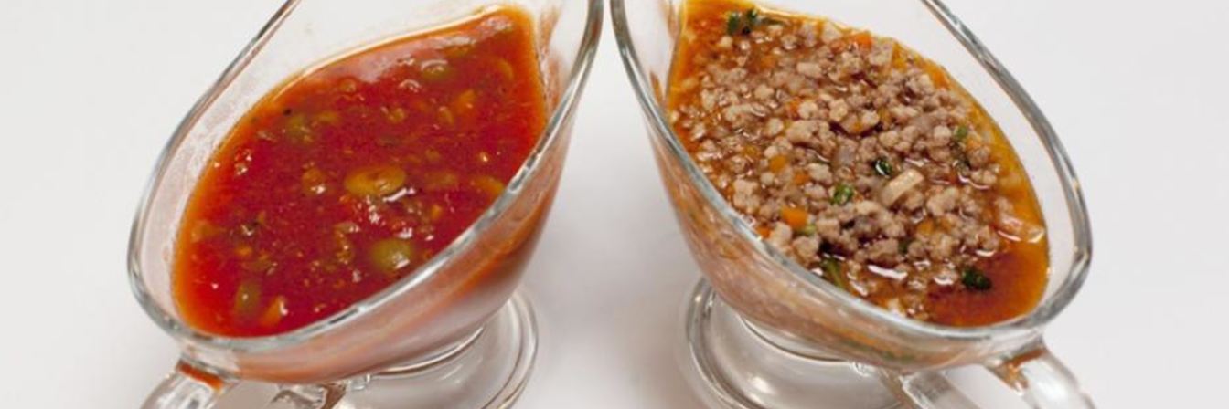 Соус путтанеска