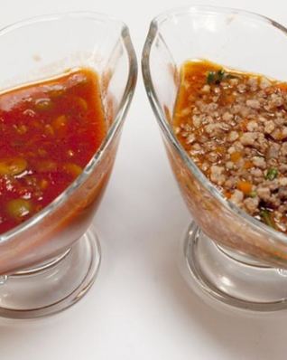 Соус путтанеска