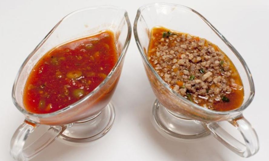 Рецепт соуса путтанеска