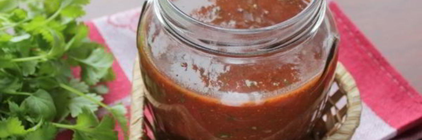 Соус Сацебели для шашлыка