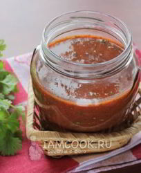 Соус Сацебели для шашлыка