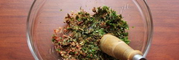 соус сацебели для шашлыка