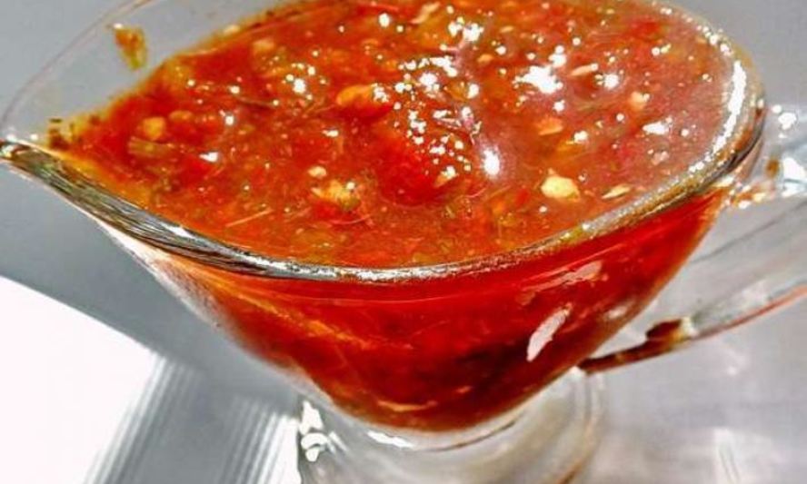 Рецепт соуса сацебели