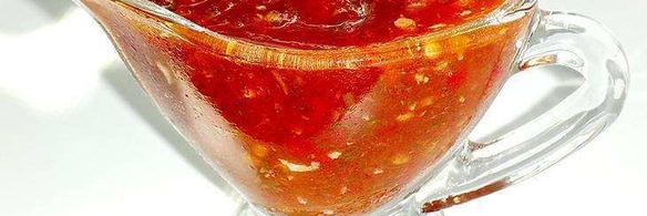 соус сацебели