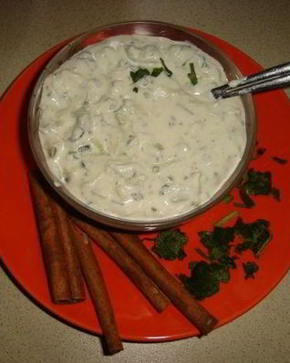 Соус Сацики