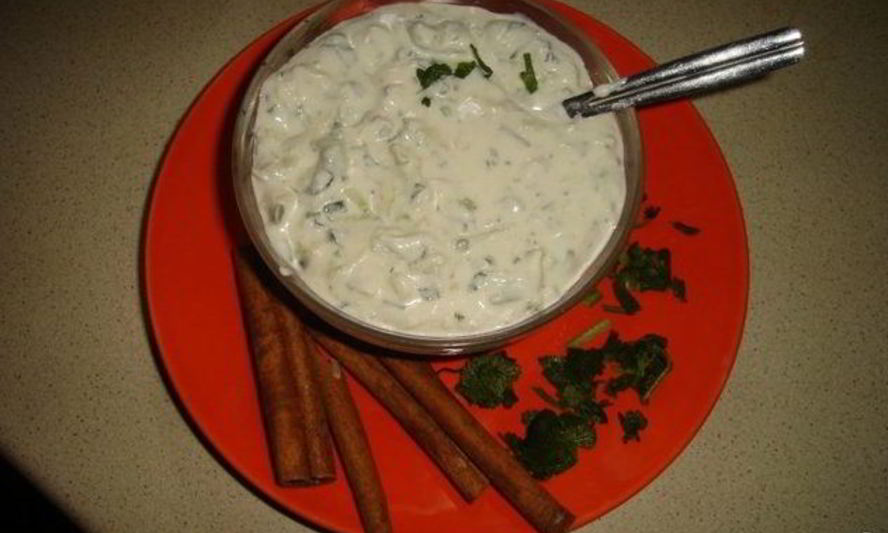 Рецепт соуса сацики