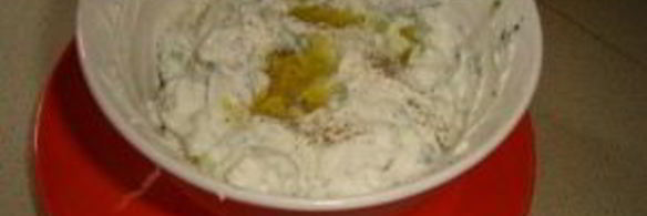 соус сацики