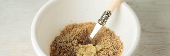 сациви из баклажанов