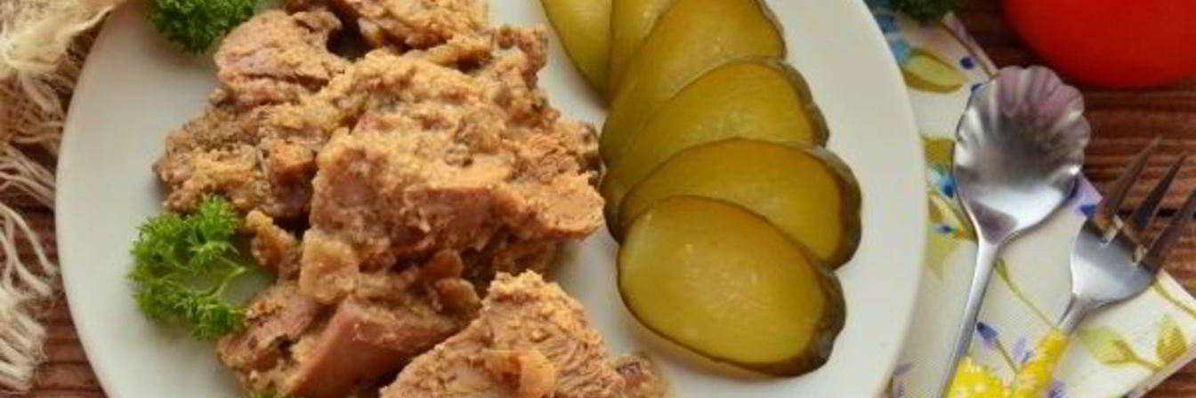 Сациви из индейки