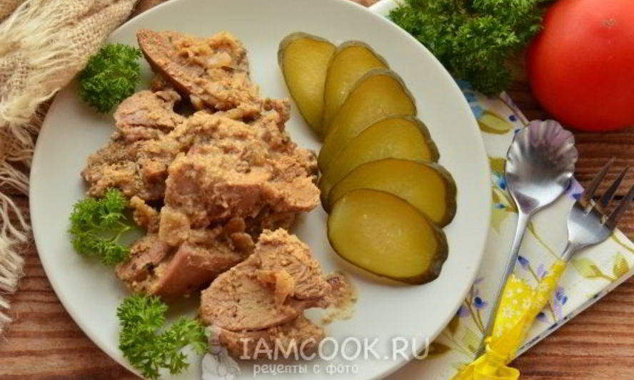 Рецепт сациви из индейки